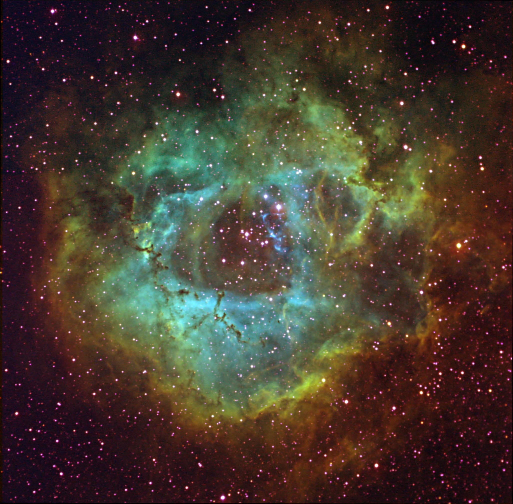 Fit 2 nebula gray. Туманность де Мерана. М43 туманность. NGC 2244. Внесолнечные планеты Хаббл