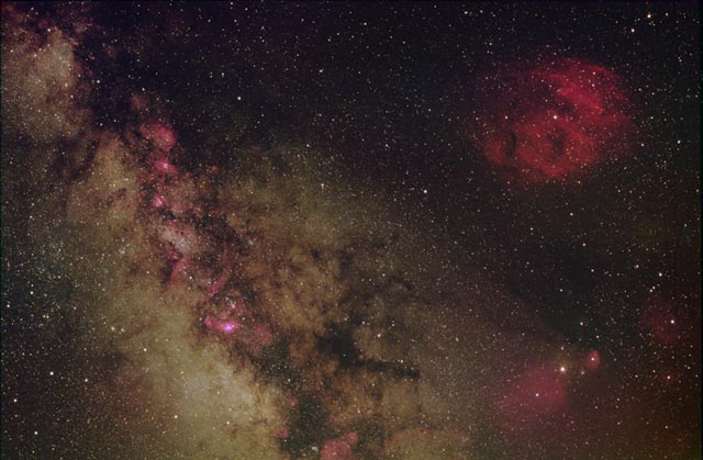 takumar 200mm f4 astrophotography